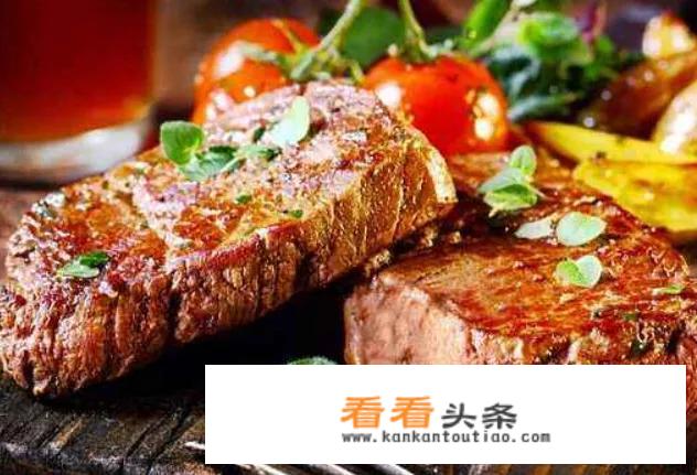 黑椒牛排怎么样做？