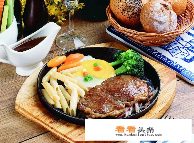 黑椒牛排怎么样做？