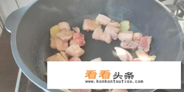猪肉白菜炖粉条怎么做好吃？