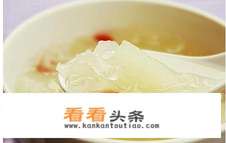 什么食物补气血更好？