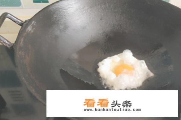煎鸡蛋的正确煎法？