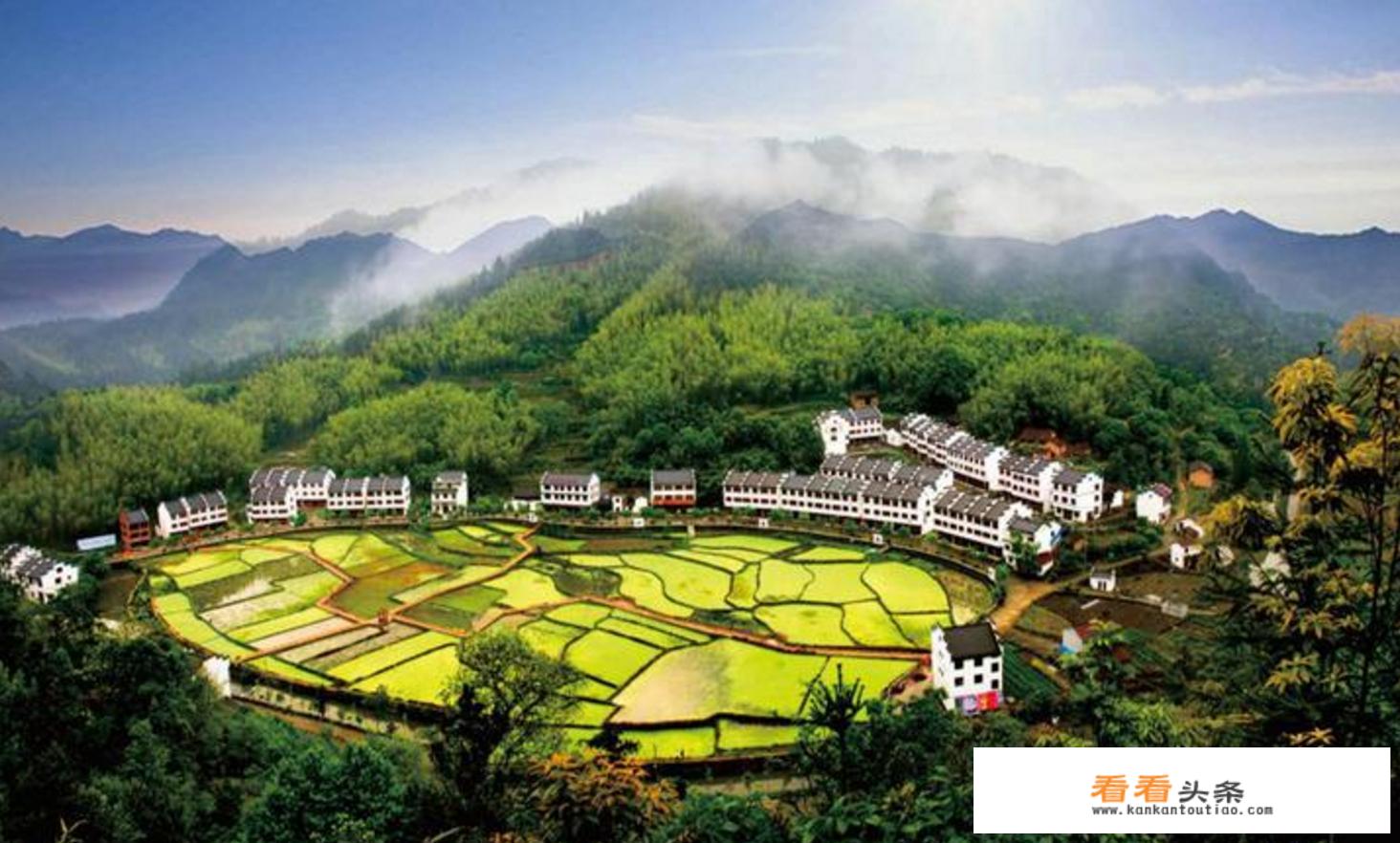 乡村旅游全域化实施方案？