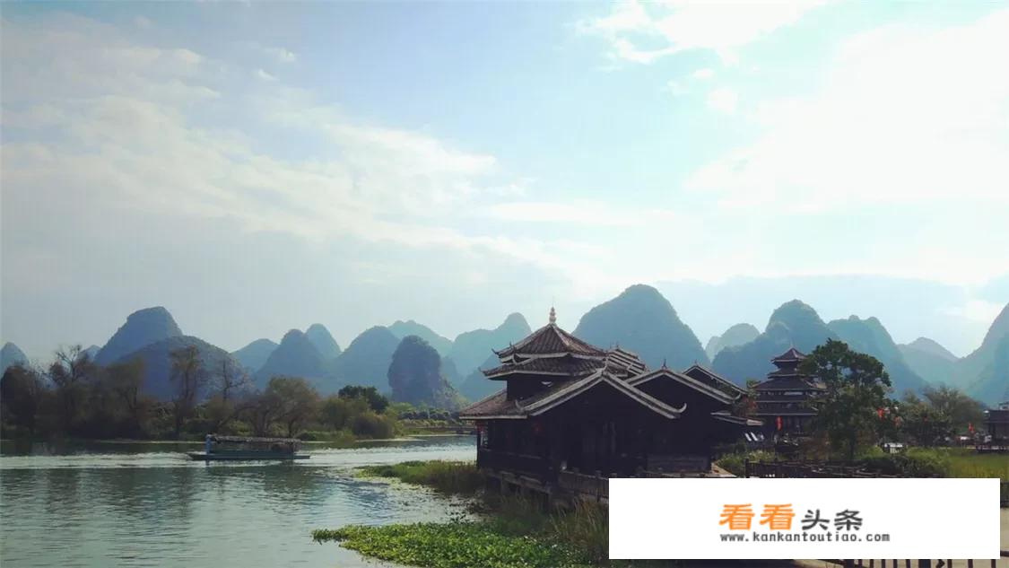 快来给个建议去西安旅游还是去桂林旅游.哪个好玩？