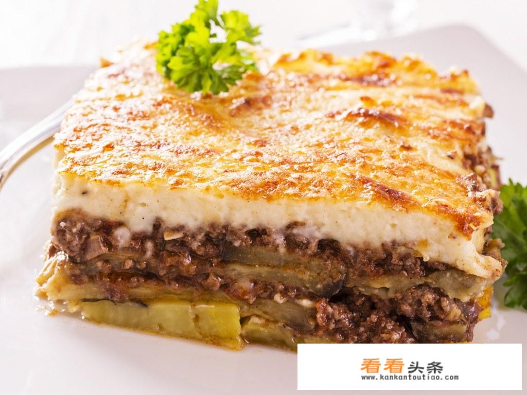 希腊小吃？
