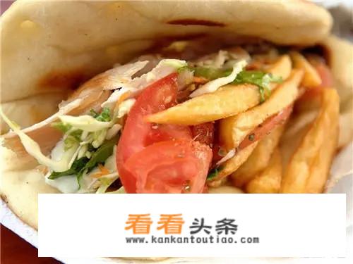 希腊小吃？