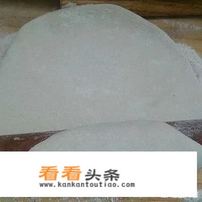 自制面条如何更劲道？
