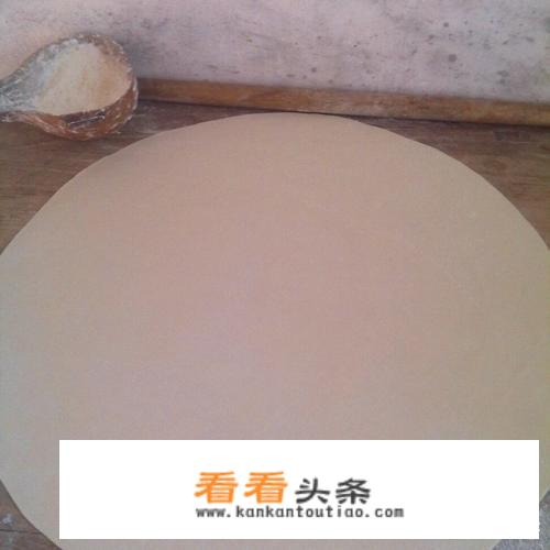 自制面条如何更劲道？