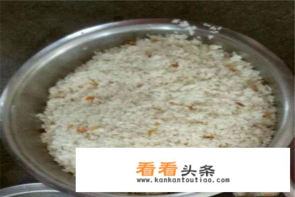  *** 粽子的过程及科学原理？