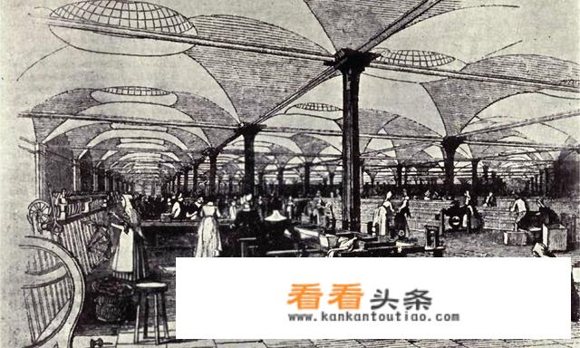 英国开展博览会的原因？