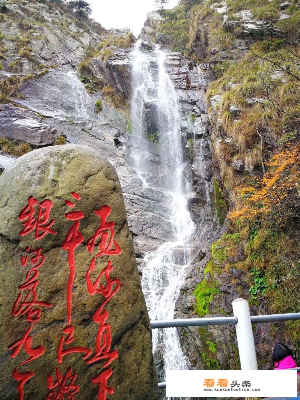 江西省的名胜古迹有哪些？