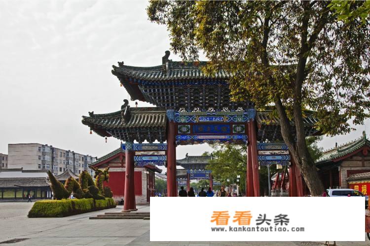 江西省的名胜古迹有哪些？