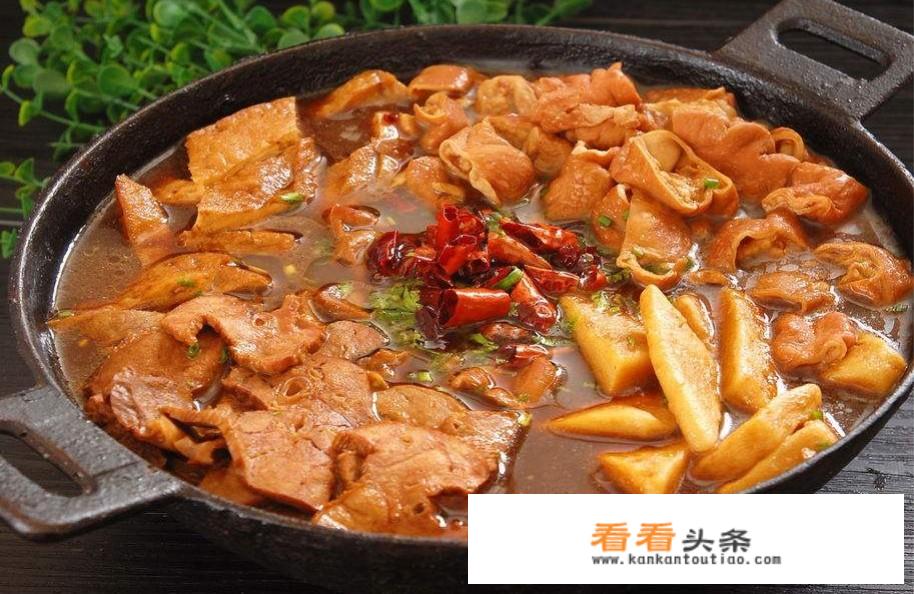 卤煮做法和配方？