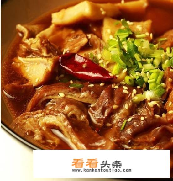 卤煮做法和配方？