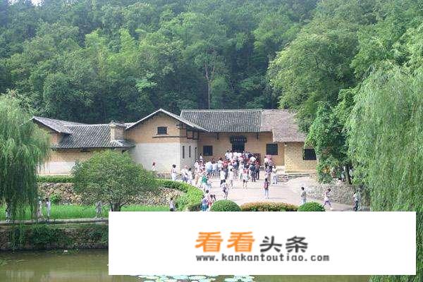 武汉到韶山自驾游路线以及方案？