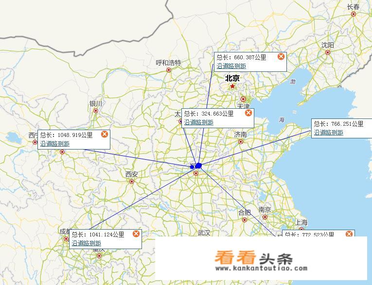 求:河南新乡出发，自驾车到浙江旅游的更佳路线？