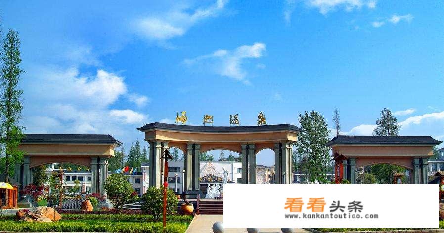 庐江旅游景点？
