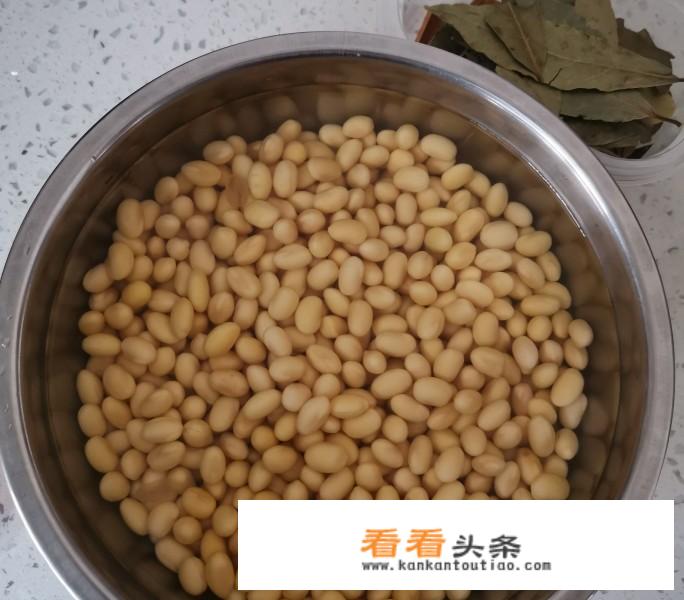 山东农村发酵酱豆子的做法大全？