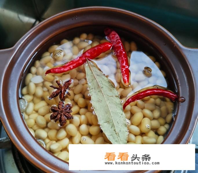山东农村发酵酱豆子的做法大全？
