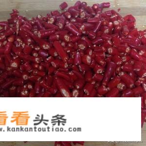 贵州剁椒做法？
