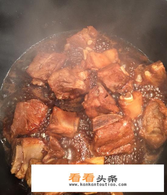 简单五步糖醋排骨做法？