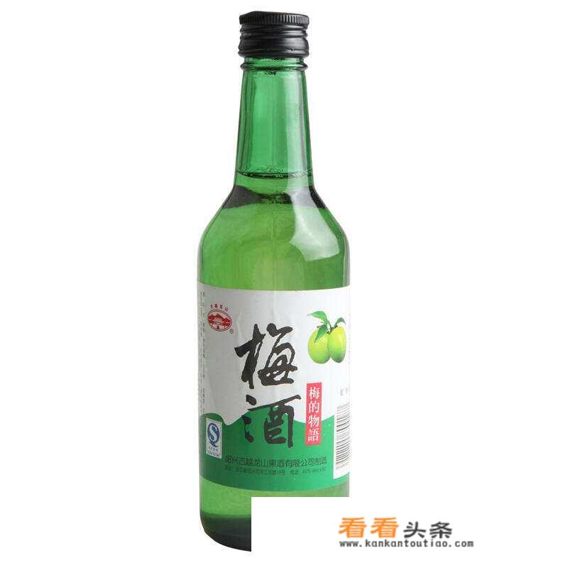 梅子酒的酿制 *** 步骤？