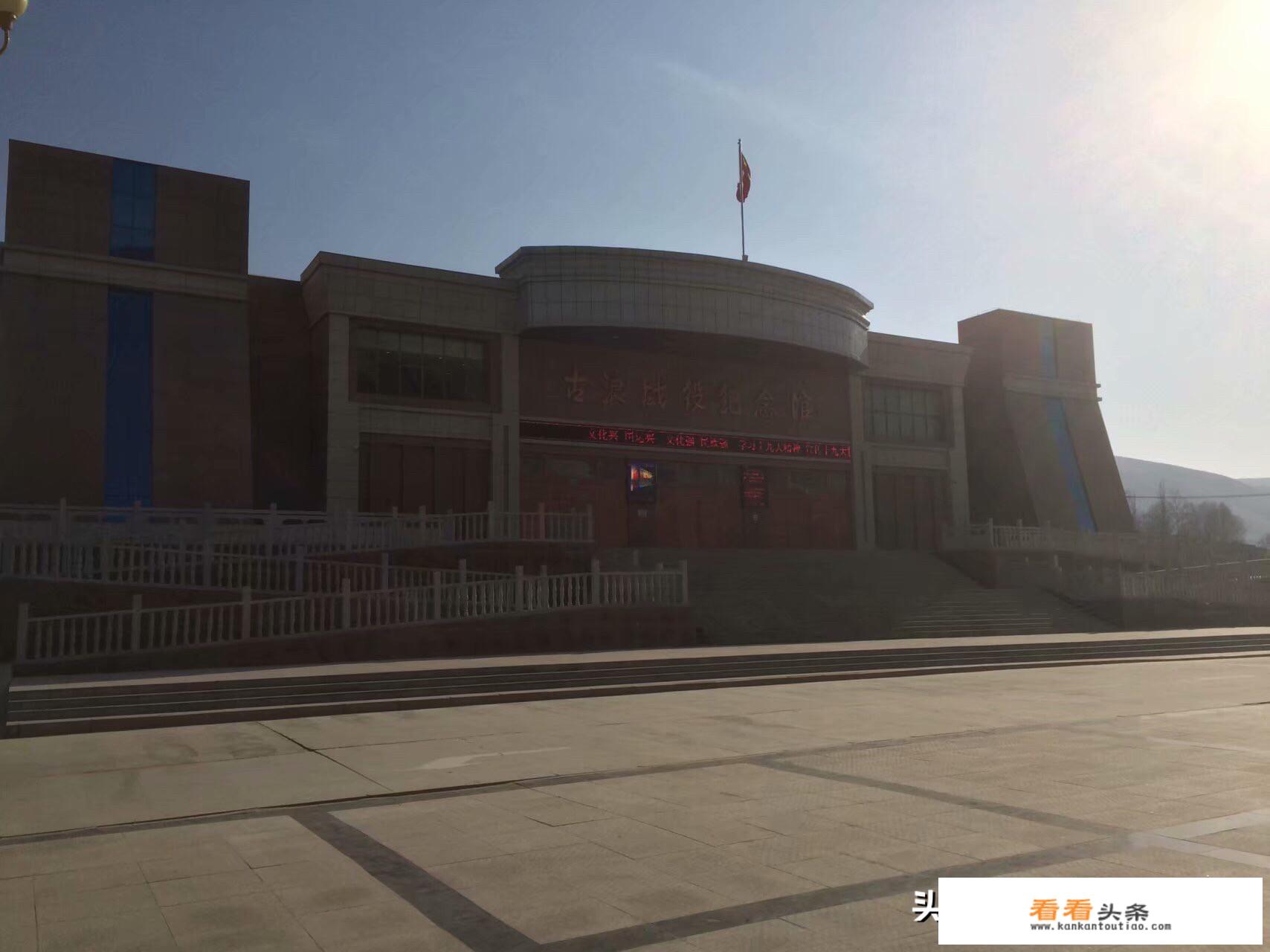 高人给介绍个武威旅游的线路吧？