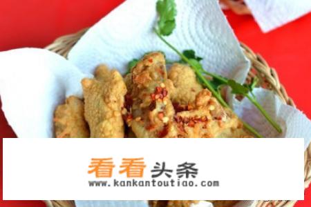 炸黄花鱼怎么做？
