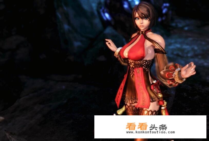 《剑灵》是否可以被称为韩国泡菜网游的巅峰？你怎么看？