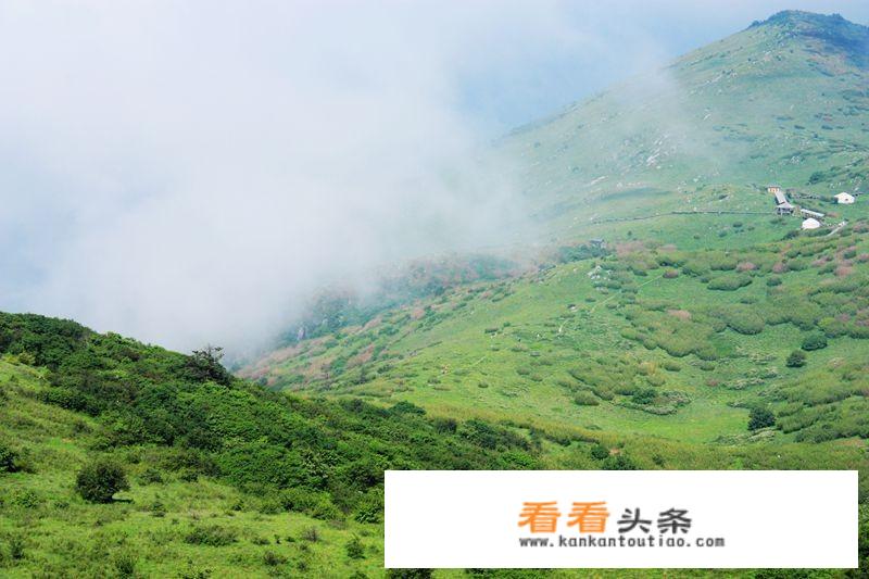 中国的生态旅游有哪些项目？