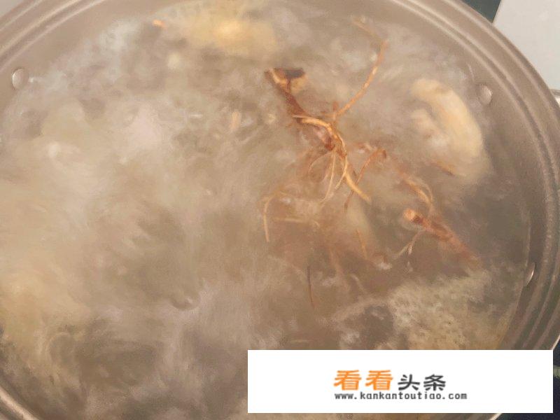 五指毛桃煲汤的用量为多少？