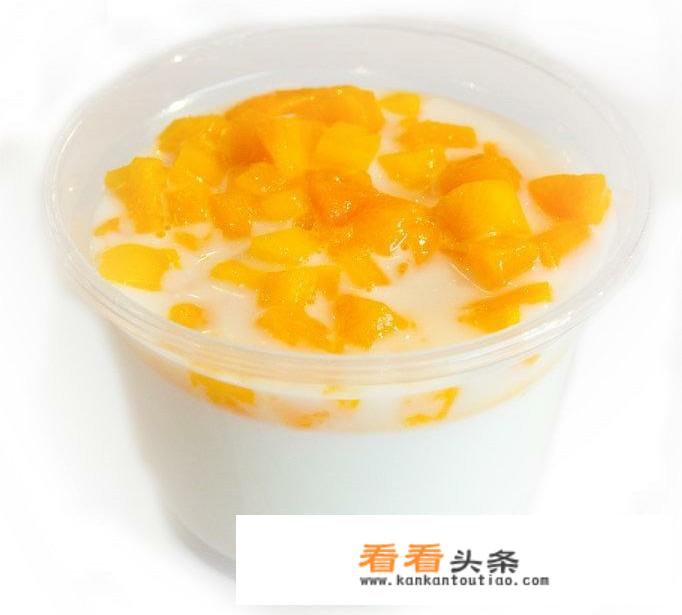 芒果双皮奶的家常做法？芒果双皮奶家常做法详解？