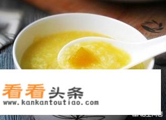 除去体内湿气的粥有哪些？