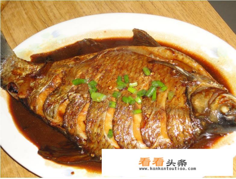 武昌鱼的10种家常做法？
