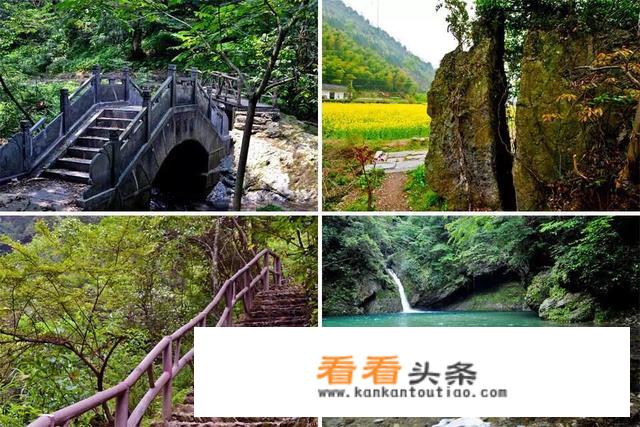 假期全家自驾去安徽玩，有哪些冷门小众一点的景点推荐？