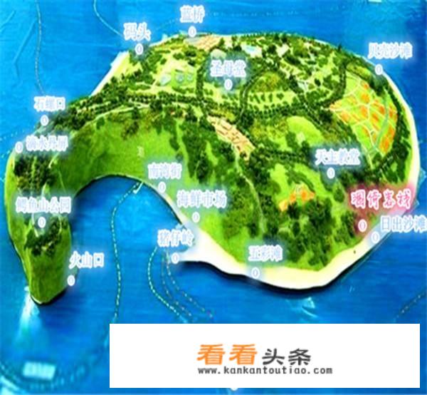 哪些海岛比较适合旅行？