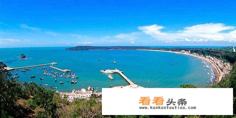哪些海岛比较适合旅行？