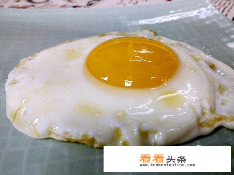 煎荷包蛋可以用橄榄油吗？