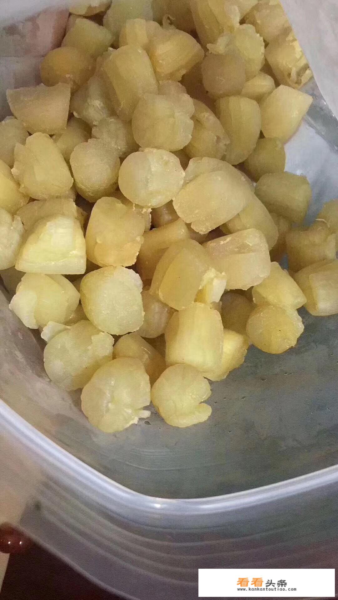 干海产品的种类？