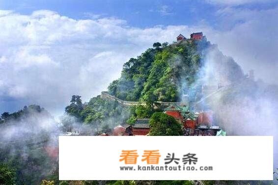 丹江口的十大旅游景点，你知道的有几个？