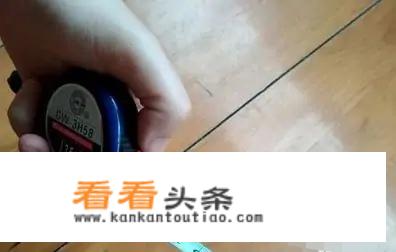 钢卷尺怎么认识尺寸？