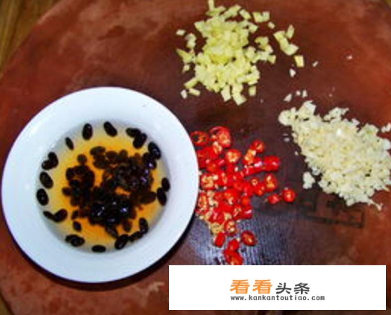 对于云南易门卖的豆豉米，怎么做比较好吃？