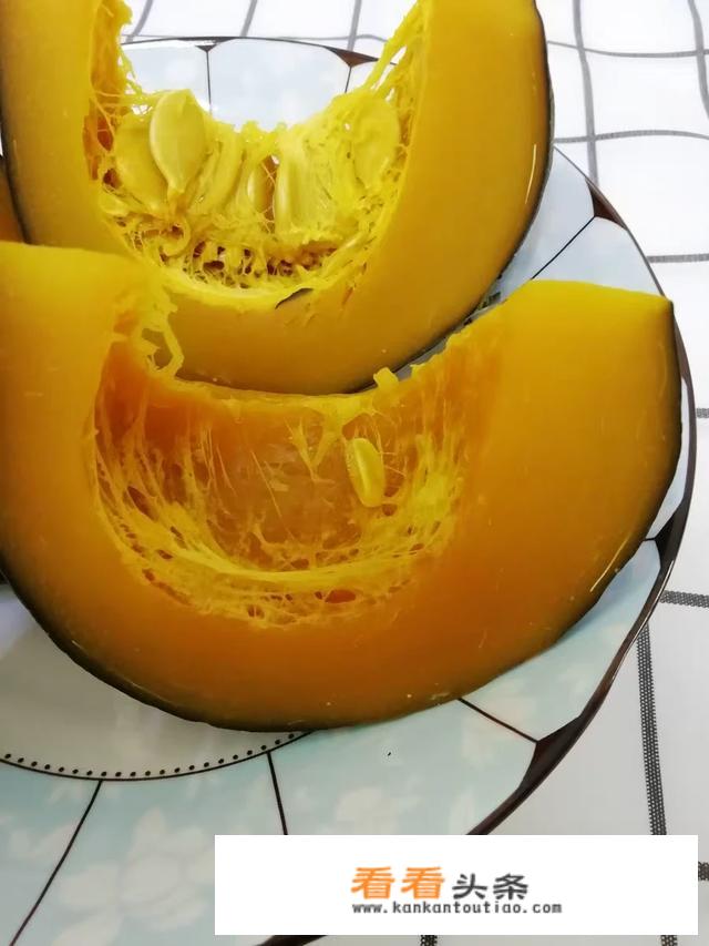 怎样蒸南瓜好吃又简单？