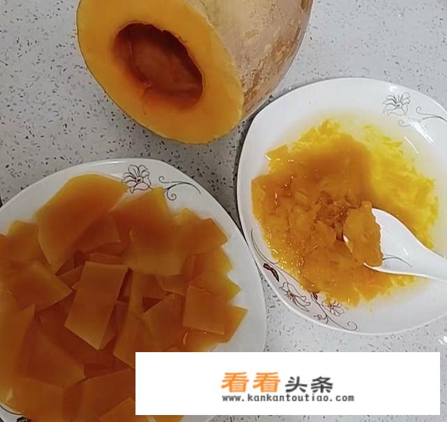 怎样蒸南瓜好吃又简单？