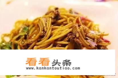 黑胡椒意面做法？