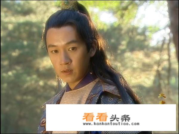 电视剧天龙八部钟汉良版中和尚和公主睡冰室里第几集？