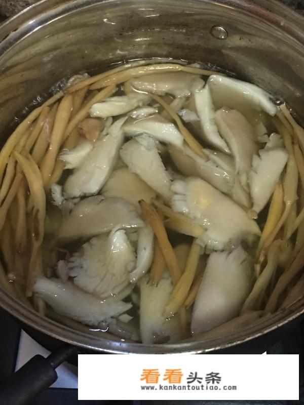 黄花汤家常做法？
