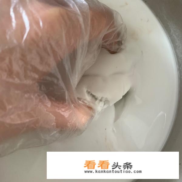 锅包肉糖醋汁番茄酱调法？