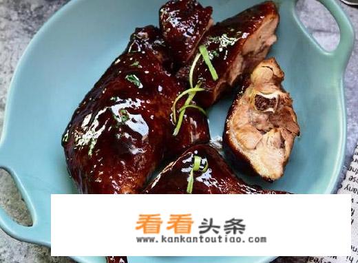 鸭腿怎么做好吃又简单？