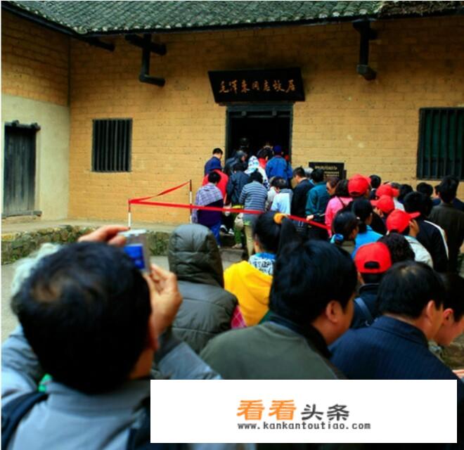 湘潭必去十大景点排名？