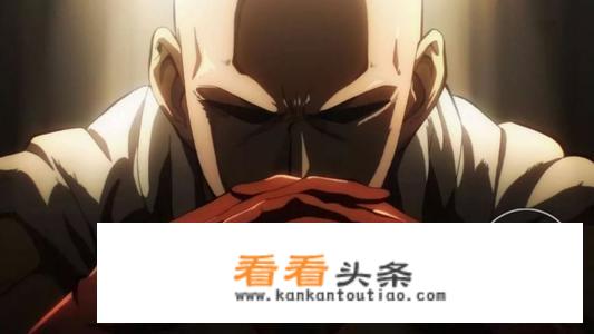 一拳超人：琦玉老师是个闷骚男又不帅，为什么人气这么高？